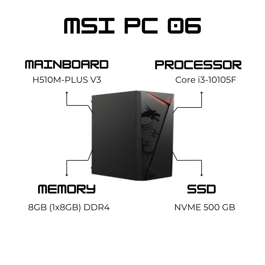 MSI PC 06